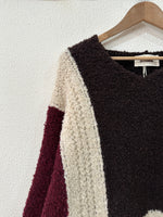 Load image in the gallery viewer,Camisola em malha c/franjas ORSAY
