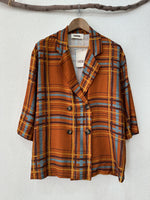 Load image in the gallery viewer,Blazer fluido oversize CHARLIE
