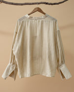 Chargez l'image dans la visionneuse de la galerie,Camisa c/ efeito de nó MOJAVE
