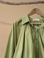 Carregar imagem no visualizador da galeria, Camisa estilo bomber CLOVER
