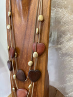 Chargez l&#39;image dans la visionneuse de la galerie,Colar comprido multivoltas HANNAH
