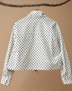 Cargue la imagen en el visor de la galería,Trench-coat curto DOTTIE
