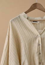 Chargez l'image dans la visionneuse de la galerie,Camisa c/ efeito de nó MOJAVE
