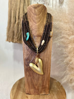 Load image in the gallery viewer,Colar curto JOYCE
