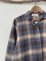 Load image in the gallery viewer,Camisa em flanela IRELAND
