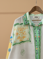 Carregar imagem no visualizador da galeria, Camisa oversize ELEMENTS
