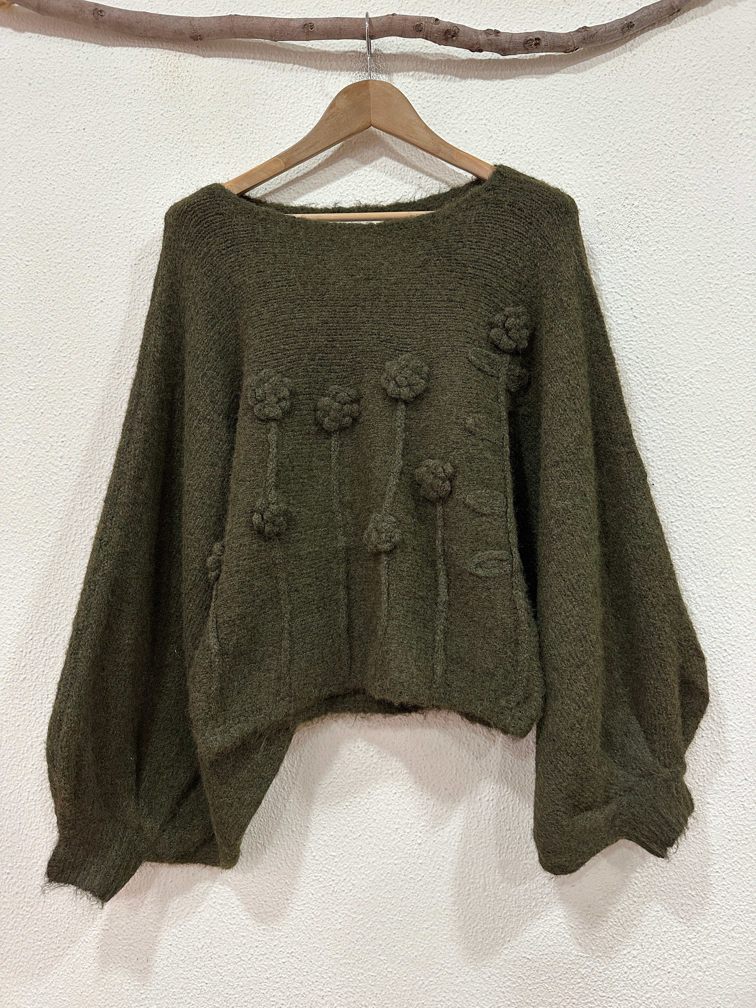 Camisola de malha IVY