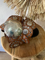 Load image in the gallery viewer,Cinto em pele MAKTUY
