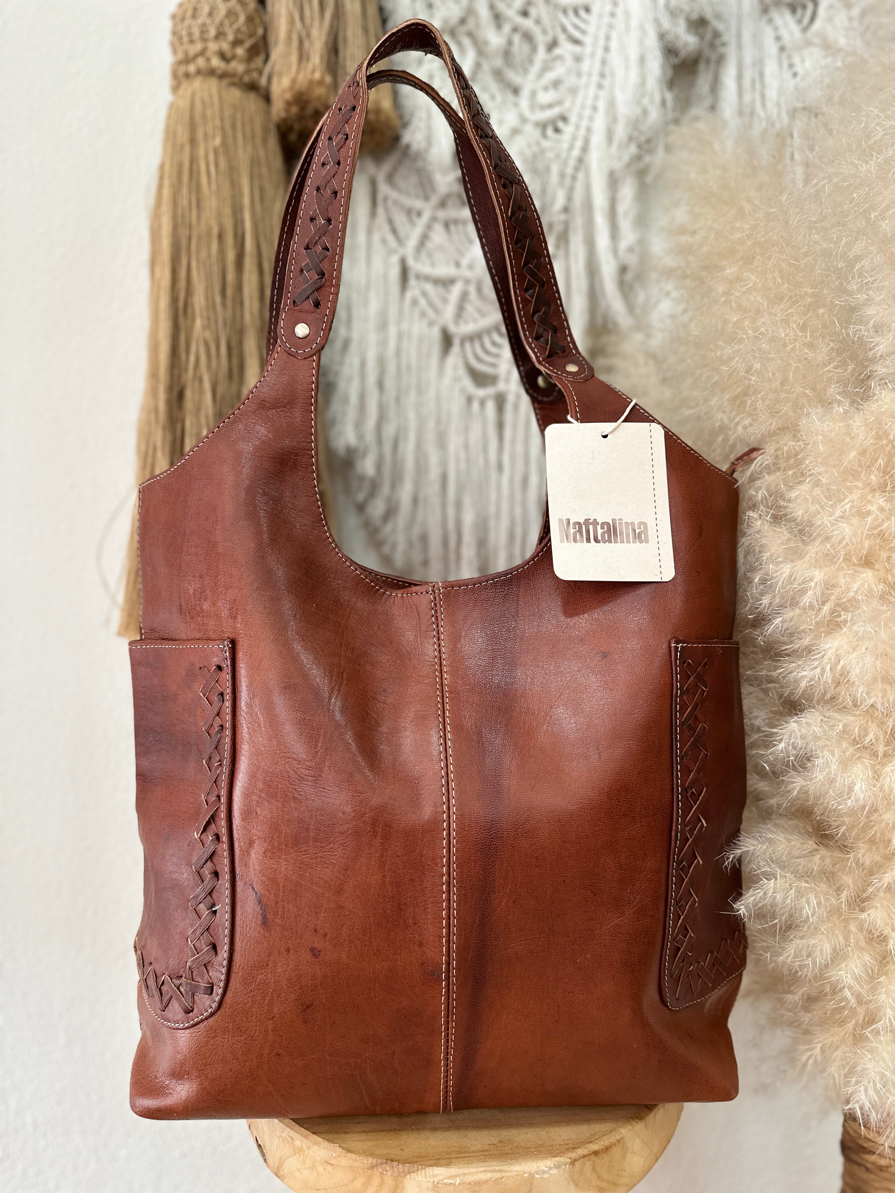 Mala em pele SAÏDIA