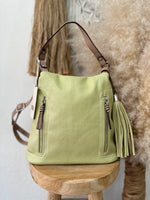 Load image in the gallery viewer,Mala/ mochila pequena MINT
