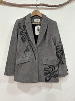 Load image in the gallery viewer,Blazer em fazenda espinhada GENEVIEVE
