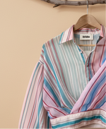 Carregar imagem no visualizador da galeria, Top efeito traçado KIYOMI
