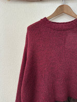 Load image in the gallery viewer,Camisola de malha assimétrica c/ renda CHEESECAKE
