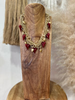 Load image in the gallery viewer,Colar curto em aço NOA
