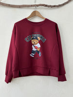 Load image in the gallery viewer,Sweatshirt oversize STREET
