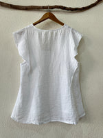 Carregar imagem no visualizador da galeria, Top em linho TORRE
