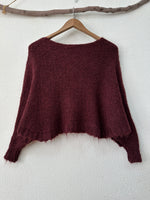 Carregar imagem no visualizador da galeria, Camisola de malha curta ANISE
