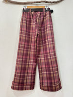 Load image in the gallery viewer,Pantalonas em suede c/virola RACHEL
