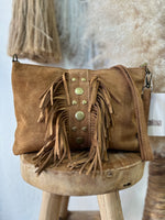 Carregar imagem no visualizador da galeria, Clutch em pele CLEOPATRA
