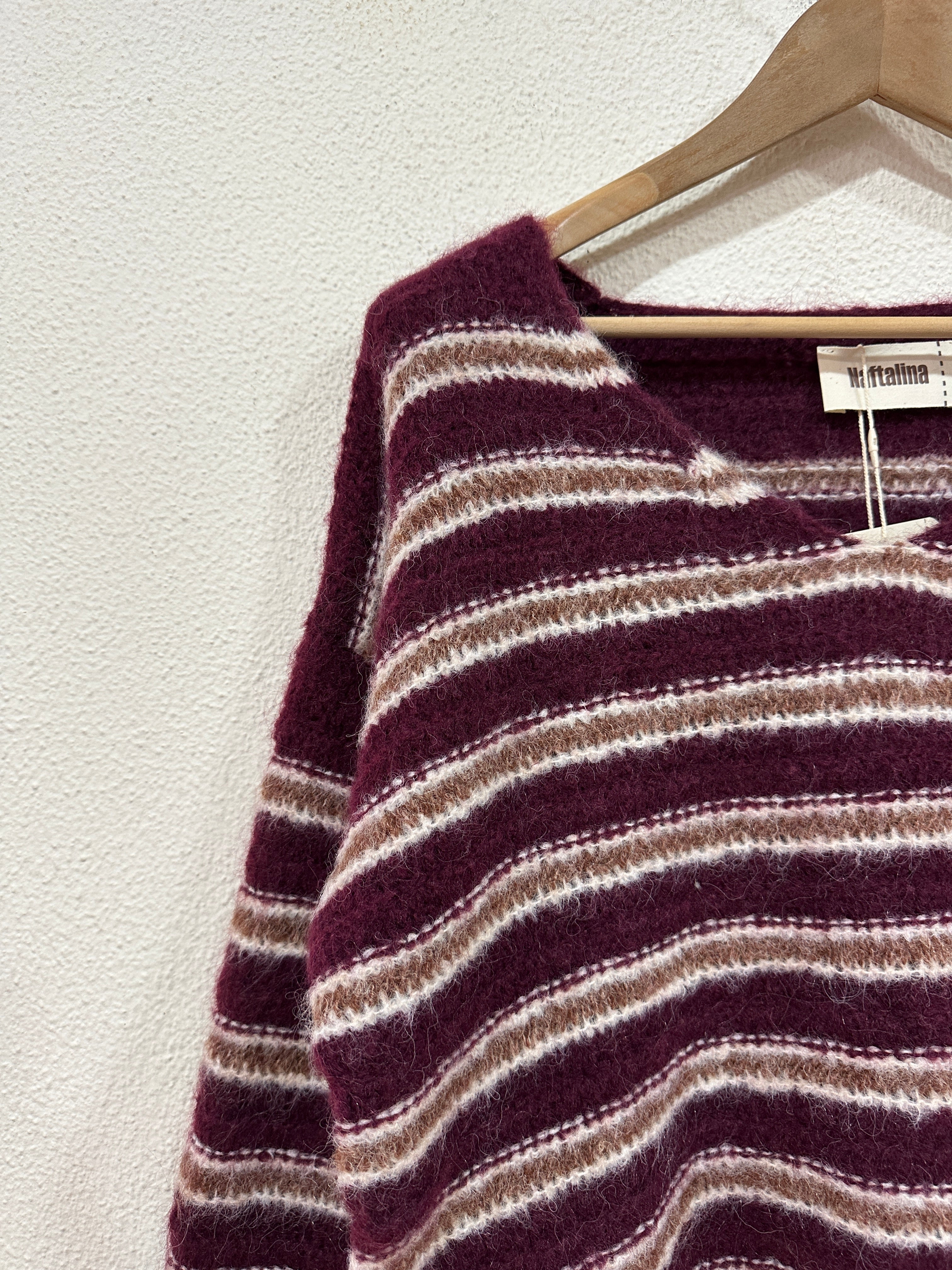 Camisola de malha VINEYARD