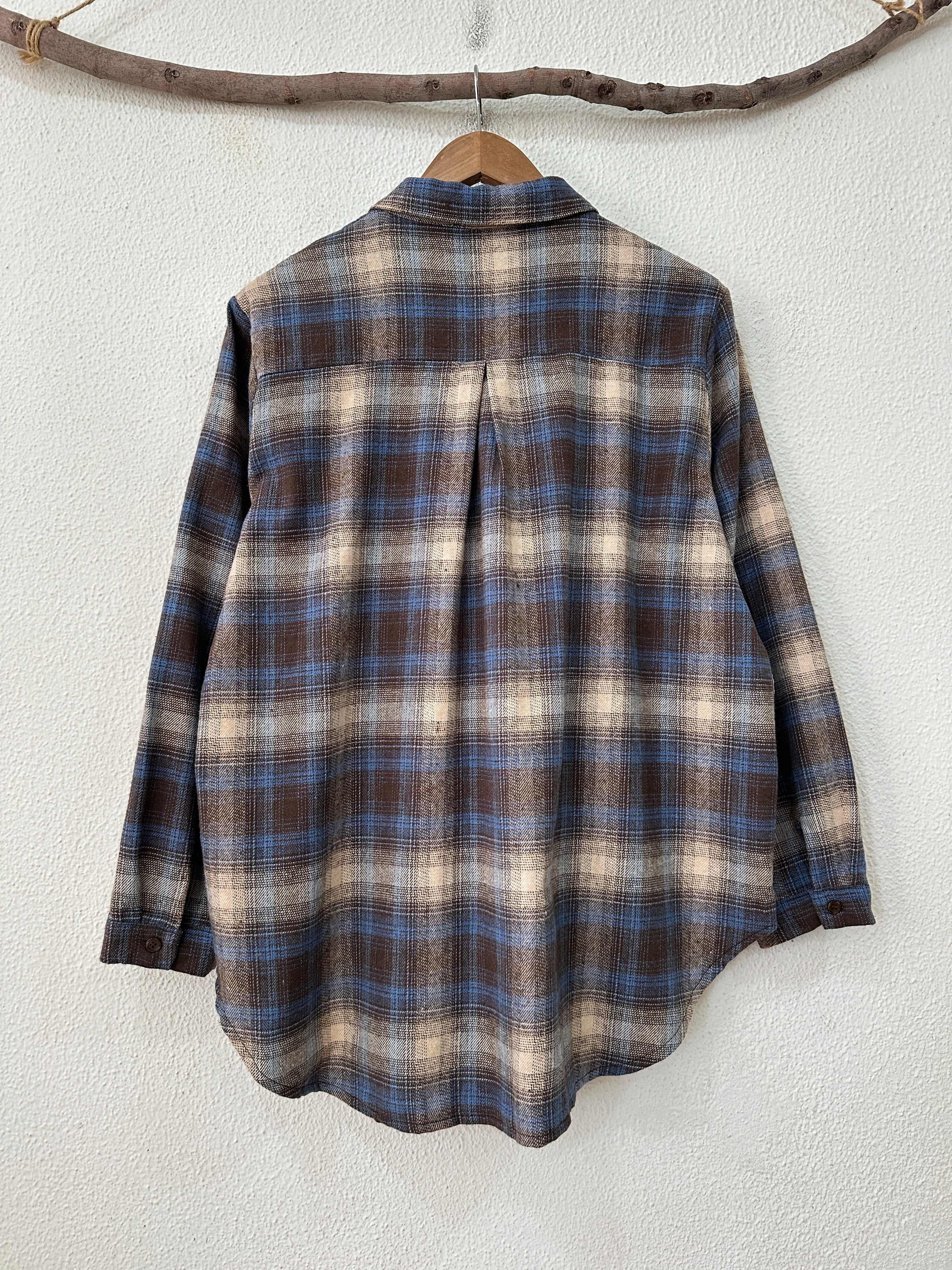 Camisa em flanela IRELAND