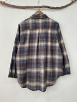 Load image in the gallery viewer,Camisa em flanela IRELAND
