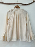 Load image in the gallery viewer,Túnica bordada c/folho ORIXÁ
