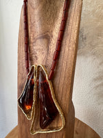 Cargue la imagen en el visor de la galería,Colar em acrílico HATHOR
