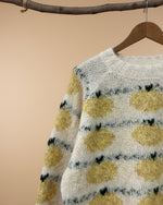 Chargez l'image dans la visionneuse de la galerie,Camisola em malha dupla FRUITY
