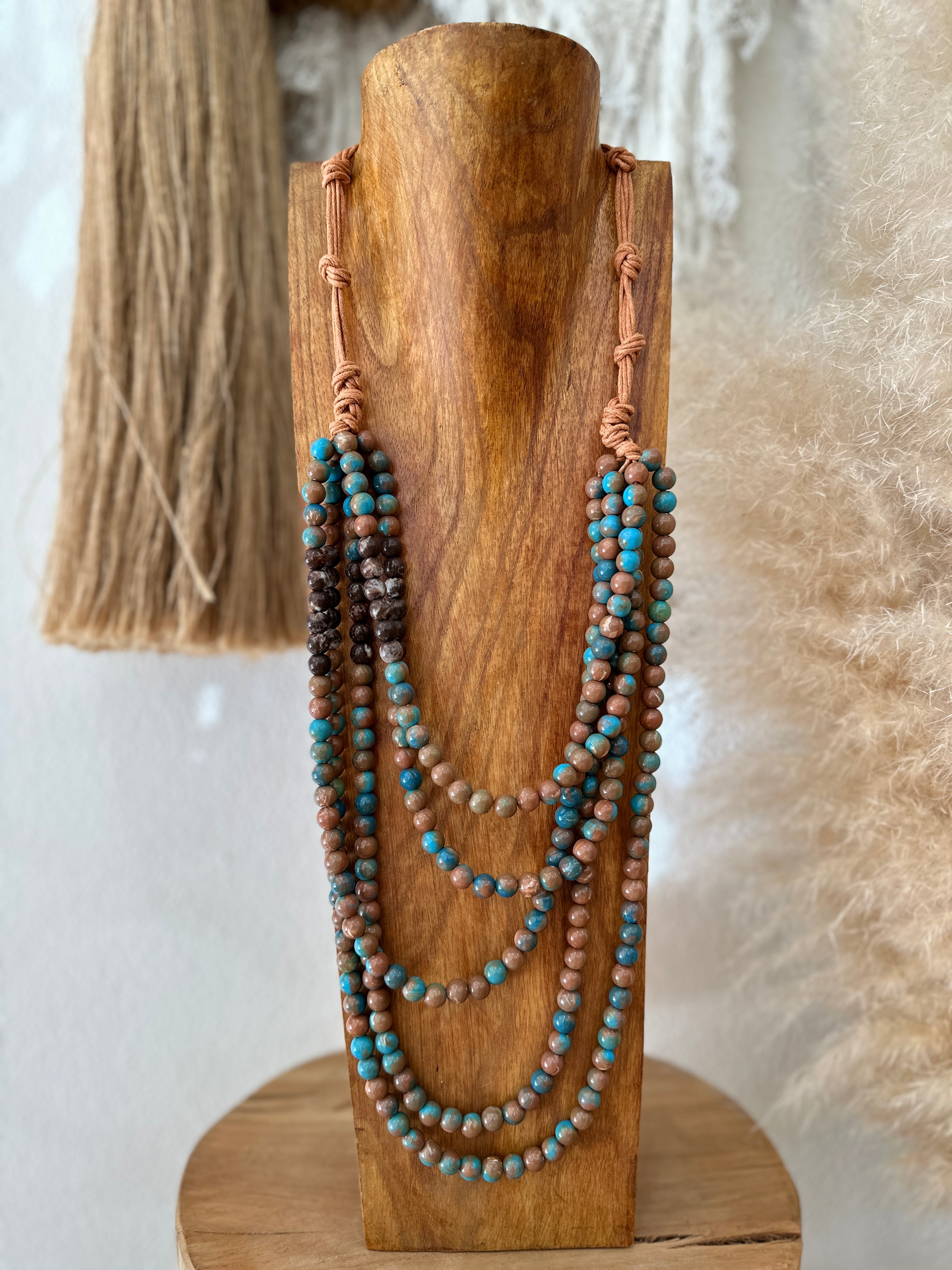 Colar comprido OLYMPO