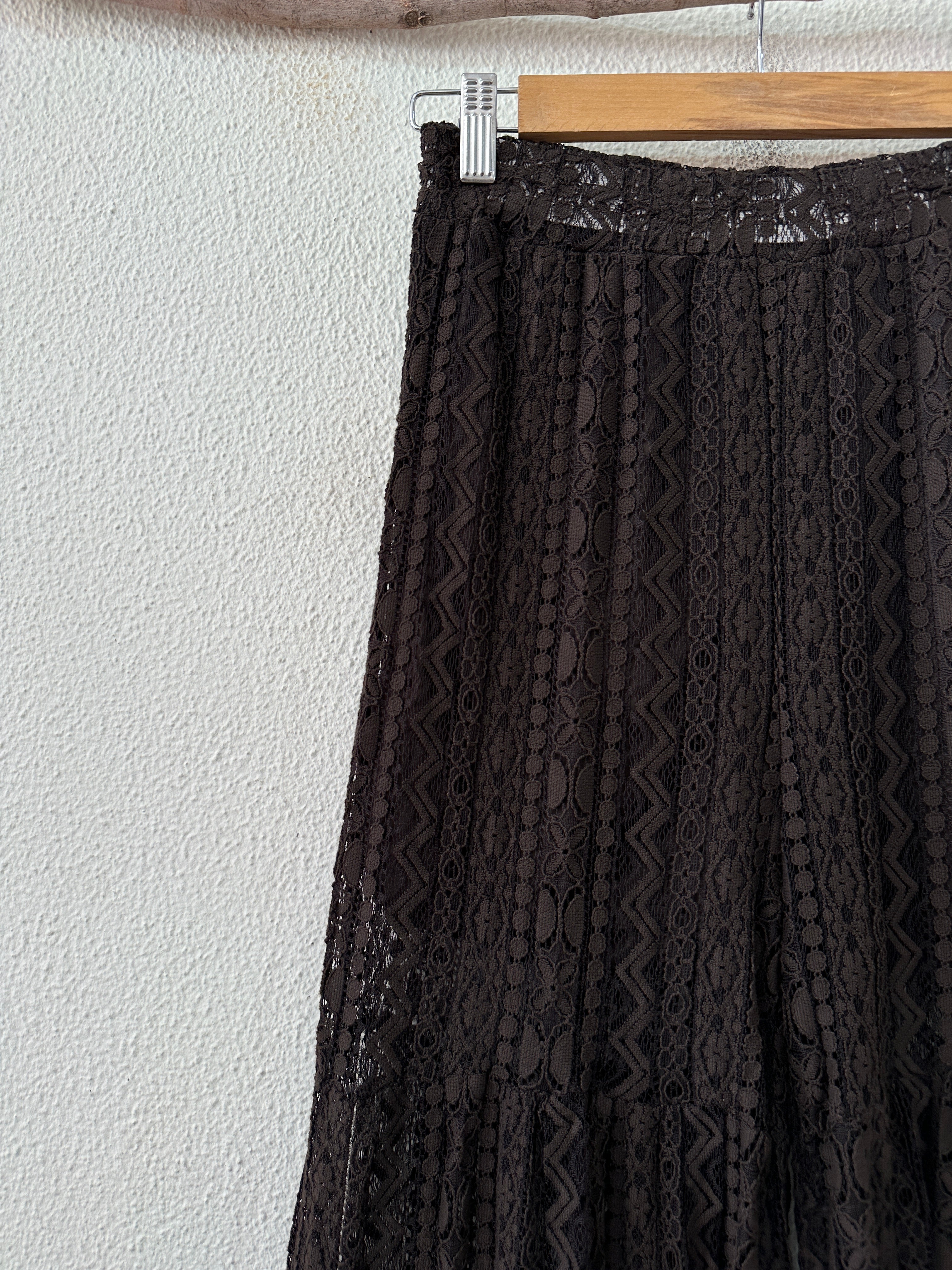 Pantalonas em renda c/forro calção MAYOTTE