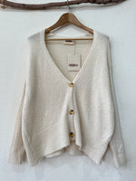 Load image in the gallery viewer,Casaco em malha JULIETTE
