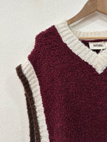 Carregar imagem no visualizador da galeria, Colete aberto em malha ORSAY
