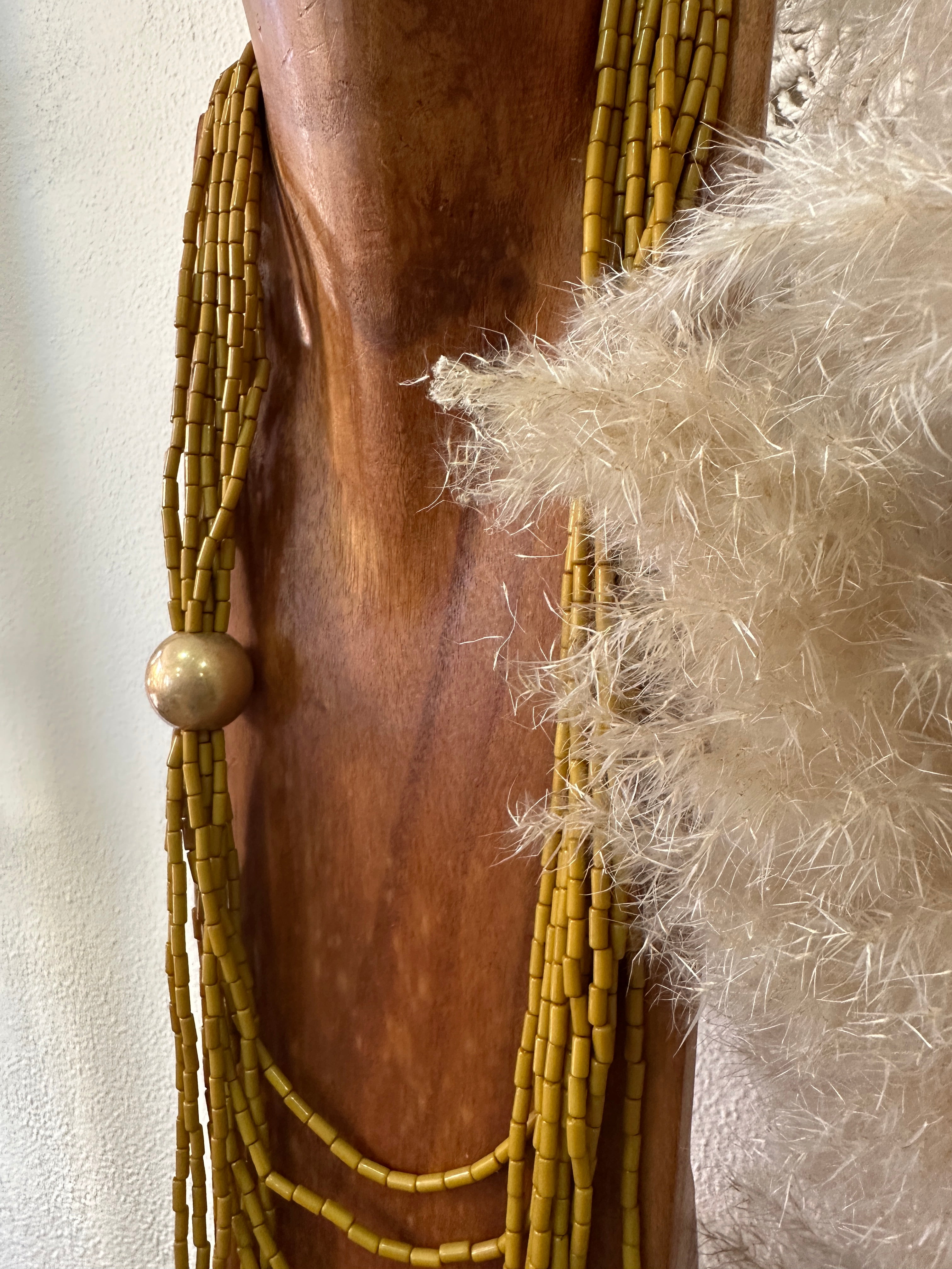 Colar comprido MACUXI