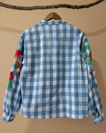 Carregar imagem no visualizador da galeria, Camisa bordada DOLLY
