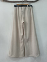 Load image in the gallery viewer,Pantalonas em malha tipo bombazina GLASGOW
