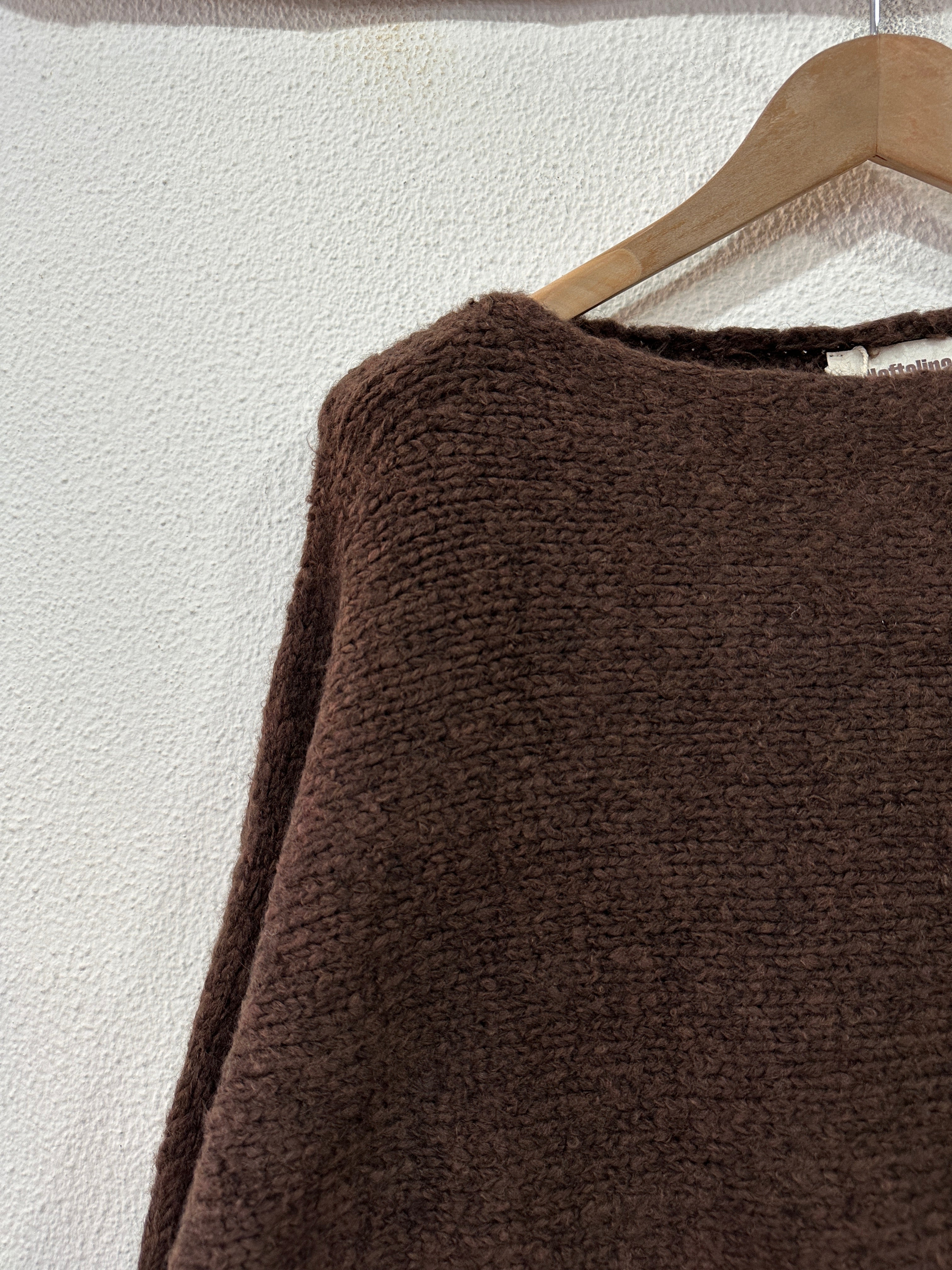 Camisola de malha curta ANISE