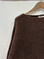 Carregar imagem no visualizador da galeria, Camisola de malha curta ANISE
