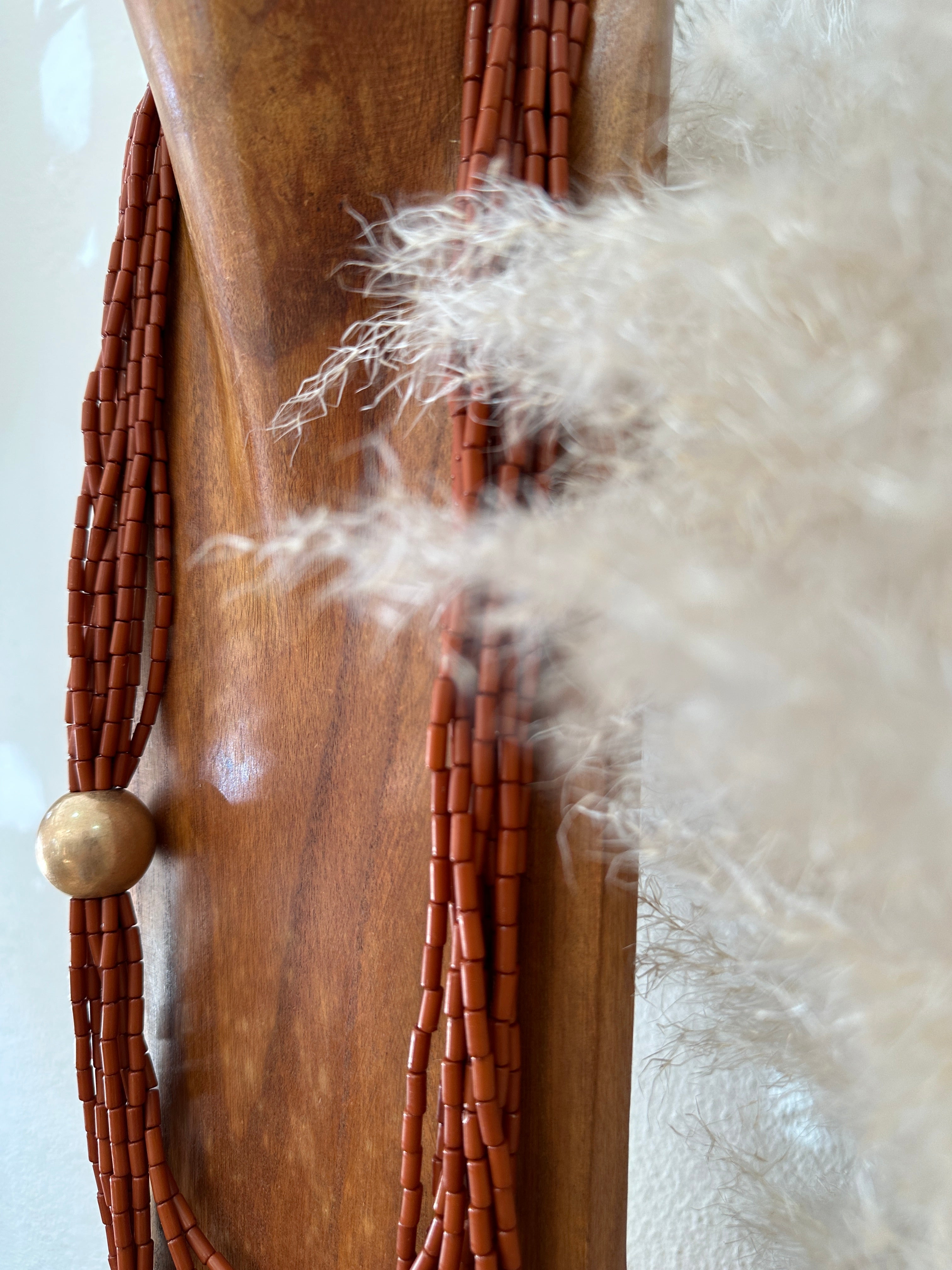 Colar comprido MACUXI