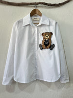 Load image in the gallery viewer,Camisa regular fit TEDDY
