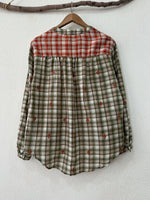 Load image in the gallery viewer,Camisa bordada VICTORIA
