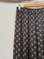 Load image in the gallery viewer,Calças em cetim estilo bombachas MERZOUGA
