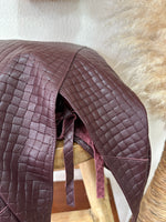 Carregar imagem no visualizador da galeria, Mala em pele VERONA
