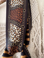 Carregar imagem no visualizador da galeria, Cinto/faixa acetinado FEARLESS
