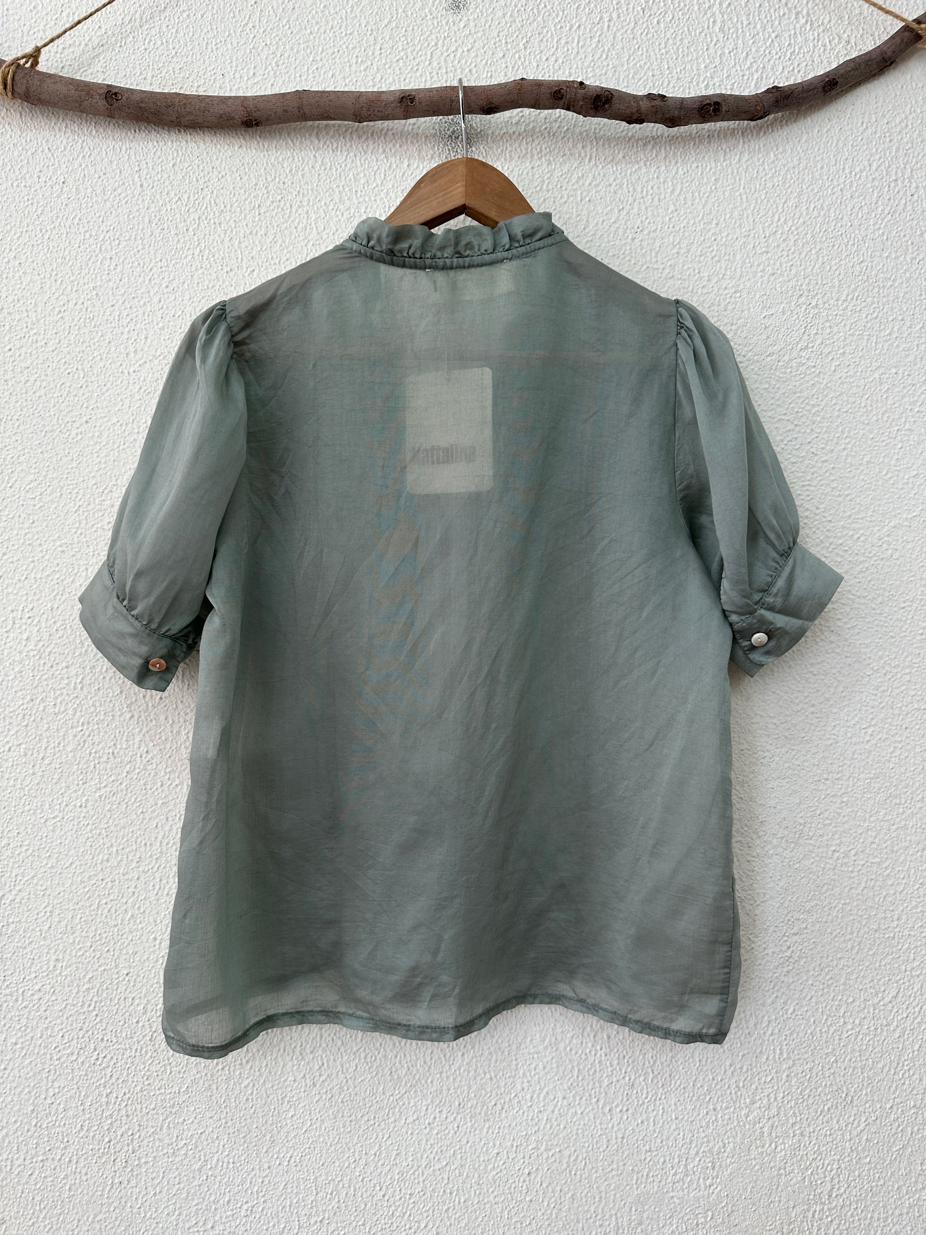 Túnica estilo japonês AKIRA