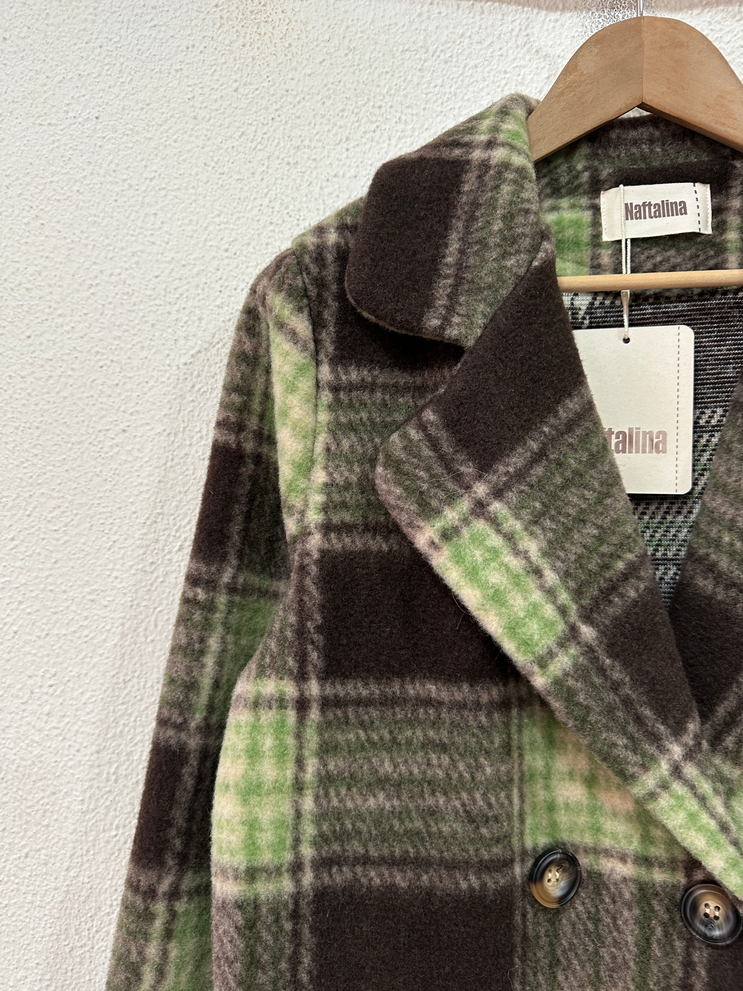 Sobretudo de fazenda  SCOTISH