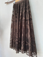 Carregar imagem no visualizador da galeria, Saia em renda forrada CAMILLE
