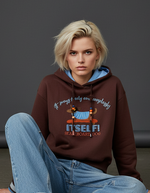 Load image in the gallery viewer,Camisola c/carapuço bordada SKATEBOARD
