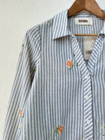 Load image in the gallery viewer,Camisa regular-fit GARDÉNIA
