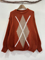 Load image in the gallery viewer,Túnica de malha oversize MACKENZIE
